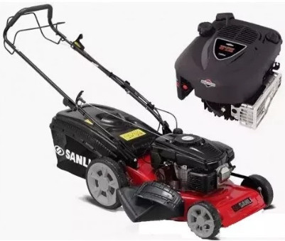 Колёсная газонокосилка Sanli LBP 510 S9B Колёсная газонокосилка Sanli LBP 510 S9B