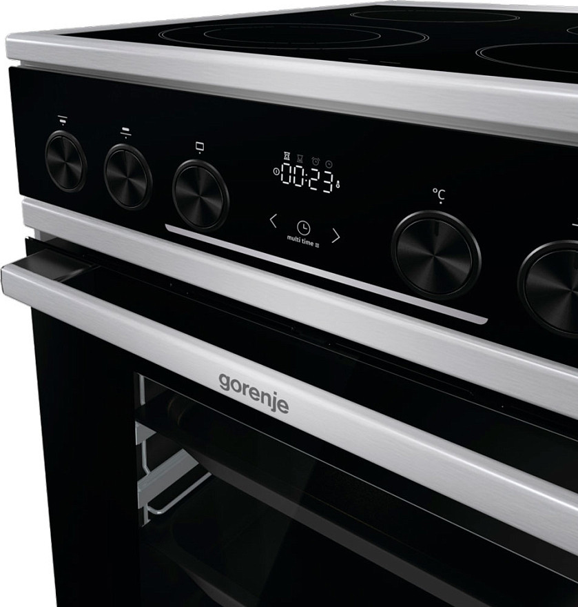 Плита Gorenje GEC5C61XPA