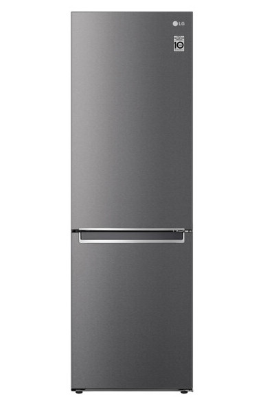 Холодильник с нижней морозильной камерой LG GW-B459SLCM