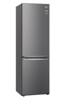 Холодильник с нижней морозильной камерой LG GW-B459SLCM