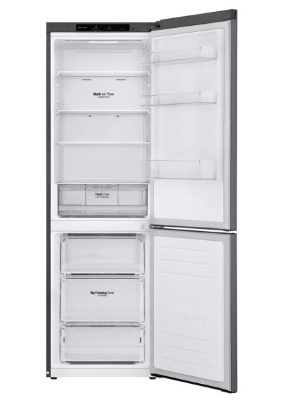 Холодильник с нижней морозильной камерой LG GW-B459SLCM Холодильник с нижней морозильной камерой LG GW-B459SLCM