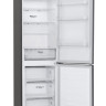 Холодильник с нижней морозильной камерой LG GW-B459SLCM Холодильник с нижней морозильной камерой LG GW-B459SLCM
