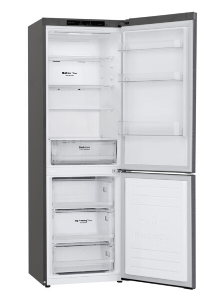 Холодильник с нижней морозильной камерой LG GW-B459SLCM Холодильник с нижней морозильной камерой LG GW-B459SLCM