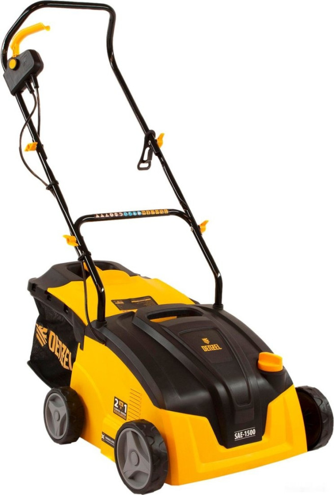 Скарификатор-аэратор Denzel SAE-1500 Скарификатор-аэратор Denzel SAE-1500