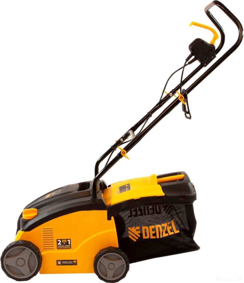 Скарификатор-аэратор Denzel SAE-1500 Скарификатор-аэратор Denzel SAE-1500