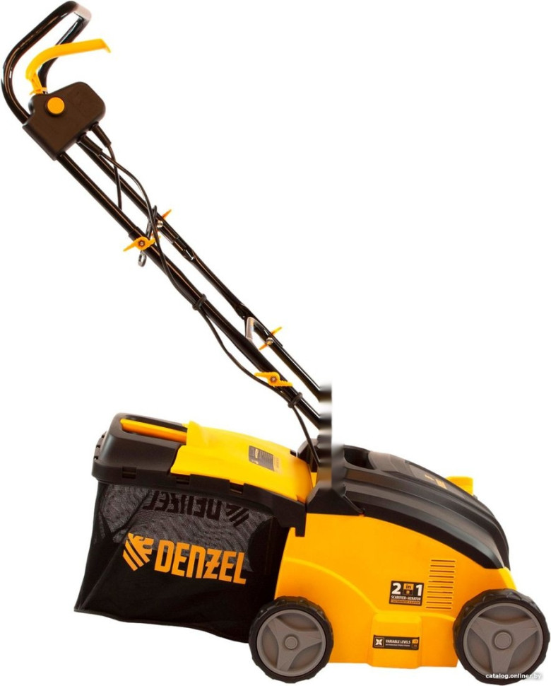 Скарификатор-аэратор Denzel SAE-1500 Скарификатор-аэратор Denzel SAE-1500