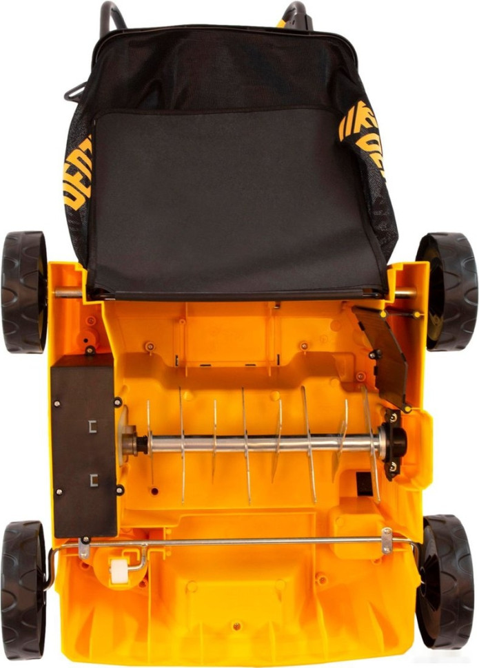 Скарификатор-аэратор Denzel SAE-1500 Скарификатор-аэратор Denzel SAE-1500