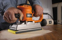 Шлифовальная машина AEG Powertools FS 280
