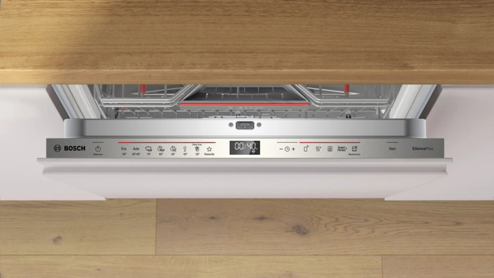 Посудомоечная машина Bosch Serie 6 SMV6ECX10E