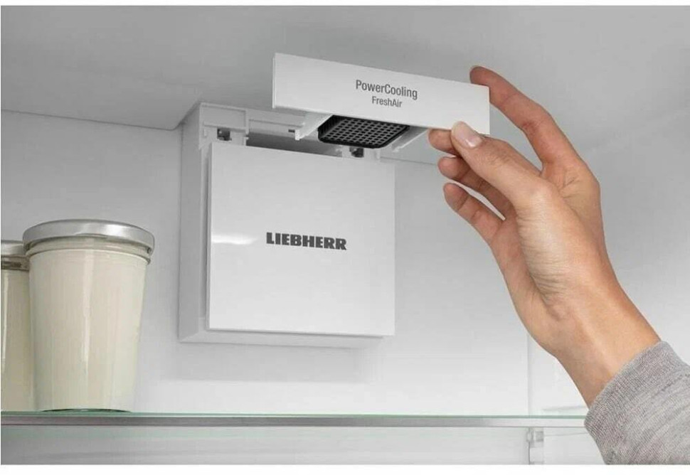 Встраиваемый холодильник Liebherr ICBd 5122 Встраиваемый холодильник Liebherr ICBd 5122