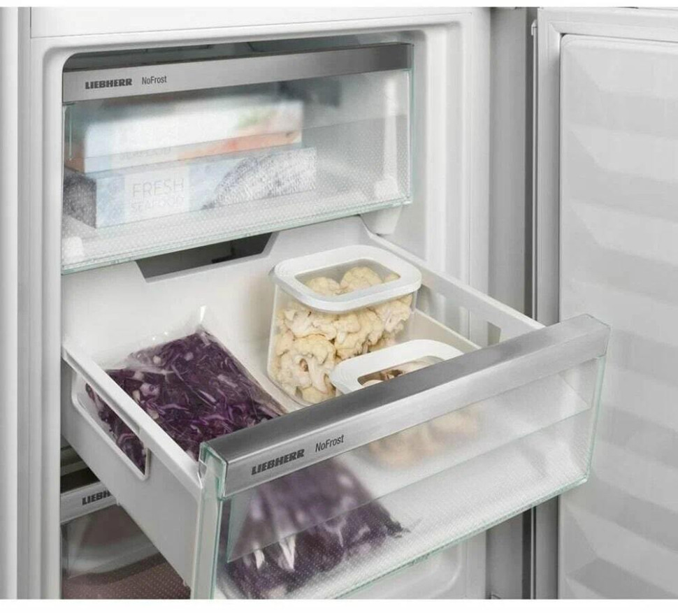 Встраиваемый холодильник Liebherr ICBd 5122 Встраиваемый холодильник Liebherr ICBd 5122