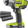 Ударный гайковерт Ryobi R18IW3-120S 5133003574 (с 1-им АКБ) Ударный гайковерт Ryobi R18IW3-120S 5133003574 (с 1-им АКБ)