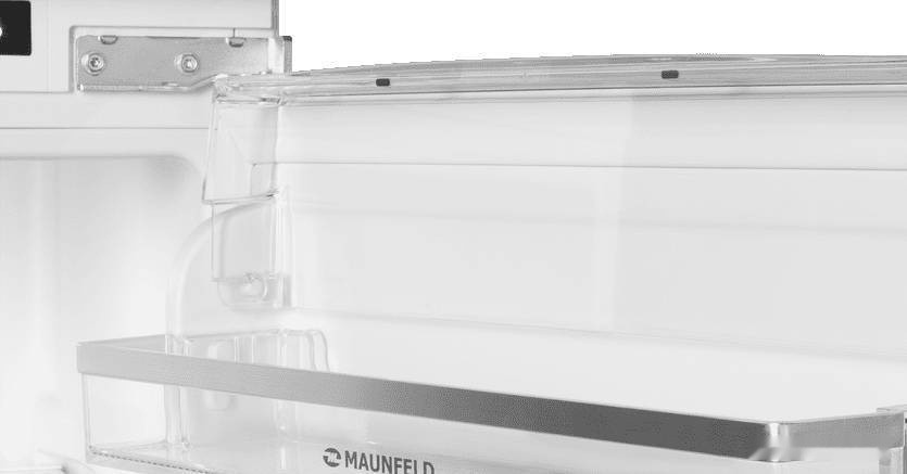 Холодильник Maunfeld MBF193NFW Холодильник Maunfeld MBF193NFW