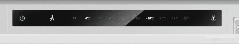 Холодильник Maunfeld MBF193NFW Холодильник Maunfeld MBF193NFW