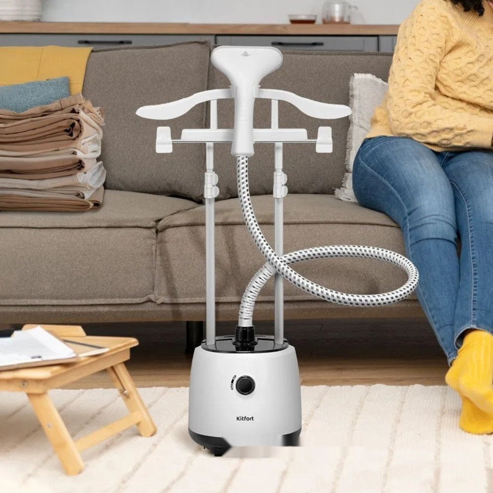 Отпариватель Kitfort KT-9230 Отпариватель Kitfort KT-9230