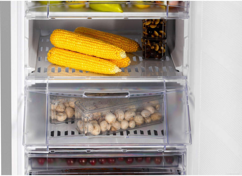 Морозильник NORDFROST DF 168 SAP Морозильник NORDFROST DF 168 SAP