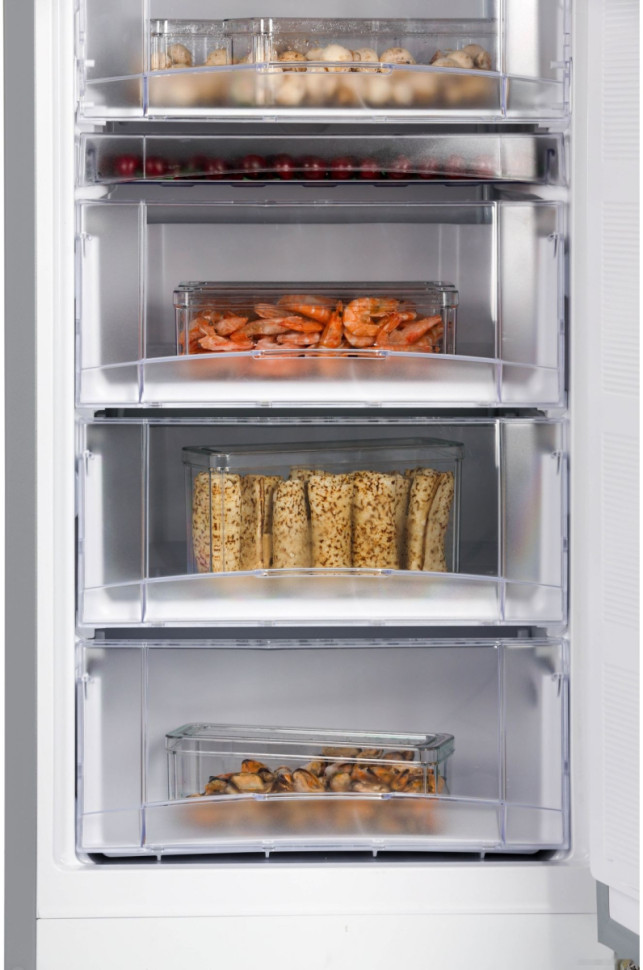 Морозильник NORDFROST DF 168 SAP Морозильник NORDFROST DF 168 SAP