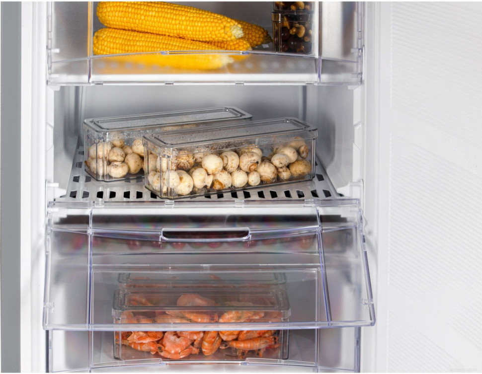 Морозильник NORDFROST DF 168 SAP Морозильник NORDFROST DF 168 SAP