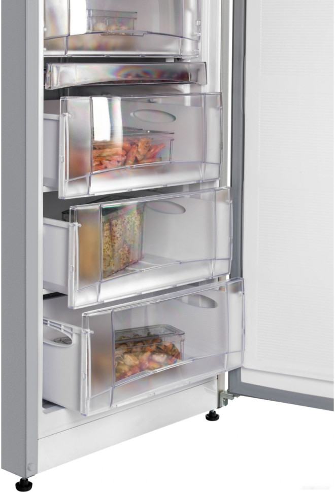 Морозильник NORDFROST DF 168 SAP Морозильник NORDFROST DF 168 SAP