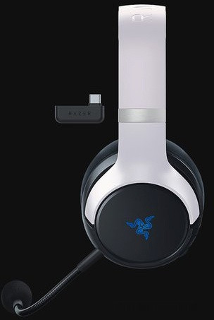 Наушники RAZER Kaira Pro для PlayStation (белый) Наушники RAZER Kaira Pro для PlayStation (белый)