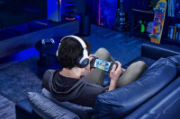 Наушники RAZER Kaira Pro для PlayStation (белый)