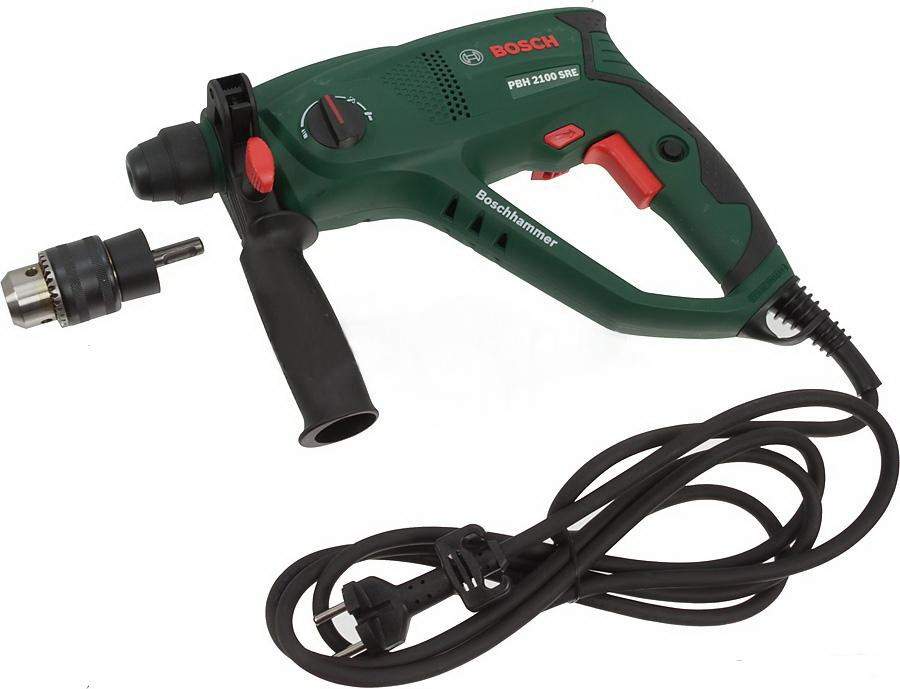 Перфоратор Bosch PBH 2100 SRE Перфоратор Bosch PBH 2100 SRE