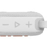 Портативная акустика JBL Go 4 (белый)