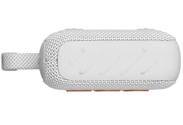 Портативная акустика JBL Go 4 (белый)
