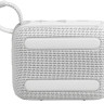 Портативная акустика JBL Go 4 (белый)