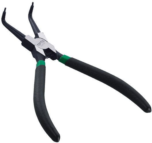 Специнструмент Toptul GBAT0401 4 предмета Специнструмент Toptul GBAT0401 4 предмета