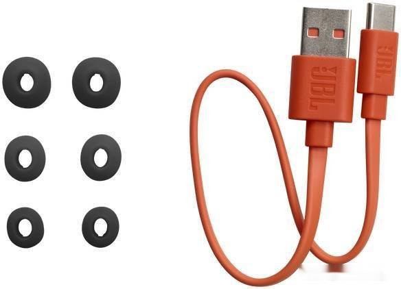 Наушники JBL Wave Buds (черный) Наушники JBL Wave Buds (черный)