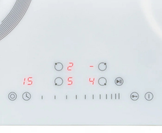Варочная панель Krona Orsa 60 WH Варочная панель Krona Orsa 60 WH
