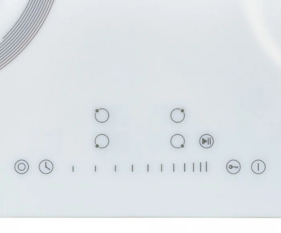 Варочная панель Krona Orsa 60 WH Варочная панель Krona Orsa 60 WH