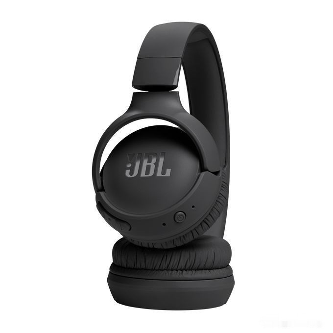 Наушники JBL Tune 520BT (черный) Наушники JBL Tune 520BT (черный)