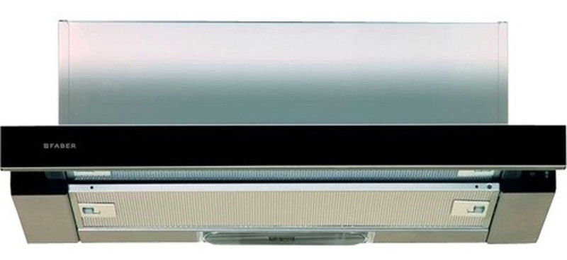 Вытяжка Faber FLOX GLASS BK A50 (315.0567.355)