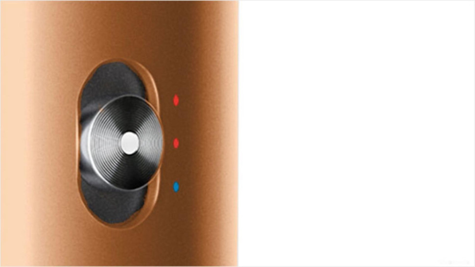 Фен Dyson Airwrap Complete Long HS05 (медный/яркий никель)