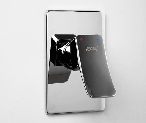 Смеситель Wasserkraft Aller 10651 (хром) Смеситель Wasserkraft Aller 10651 (хром)