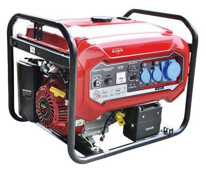 Электростанция Elitech БЭС 10000ЕТAМ