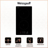 Варочная панель Weissgauff HI 32 BA Варочная панель Weissgauff HI 32 BA