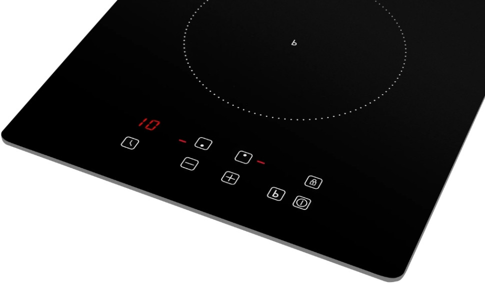 Варочная панель Weissgauff HI 32 BA Варочная панель Weissgauff HI 32 BA