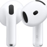 Наушники Apple AirPods 4 (с активным шумоподавлением) Наушники Apple AirPods 4 (с активным шумоподавлением)
