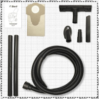 Промышленный пылесос BORT BAX-700