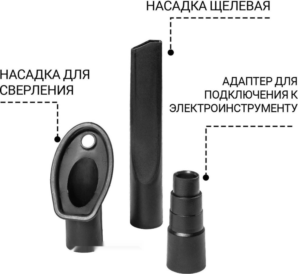 Промышленный пылесос BORT BAX-700