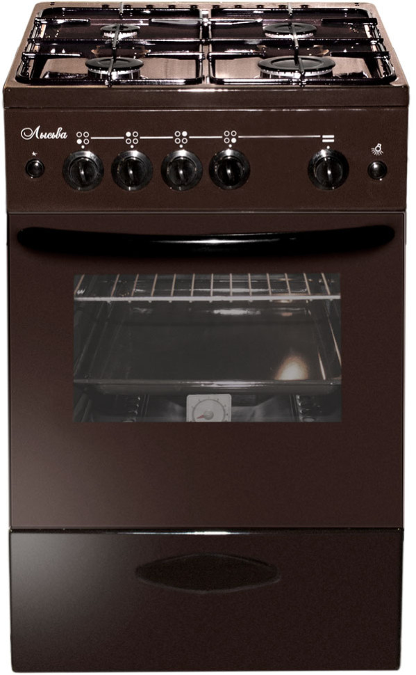 Плита Лысьва ГП 400 МС-2у (Brown)