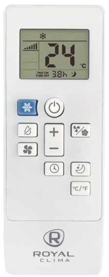 Мобильный кондиционер Royal Clima Tesoro RM-TS28CH-E Мобильный кондиционер Royal Clima Tesoro RM-TS28CH-E