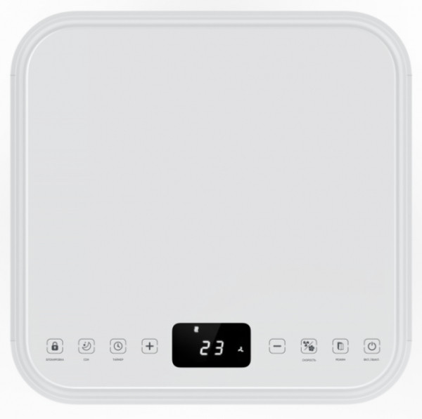 Мобильный кондиционер Royal Clima Tesoro RM-TS28CH-E Мобильный кондиционер Royal Clima Tesoro RM-TS28CH-E