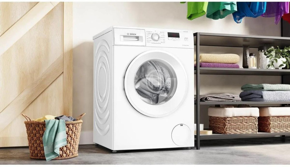 Стиральная машина Bosch Serie 2 WGE02400SN