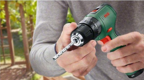 Ударная дрель-шуруповерт Bosch EasyImpact 1200 Ударная дрель-шуруповерт Bosch EasyImpact 1200