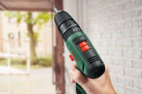 Ударная дрель-шуруповерт Bosch EasyImpact 1200