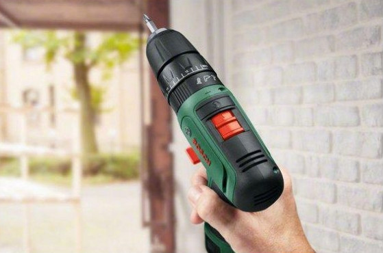 Ударная дрель-шуруповерт Bosch EasyImpact 1200 Ударная дрель-шуруповерт Bosch EasyImpact 1200